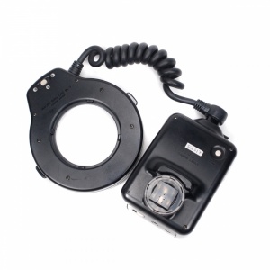Used Canon Macro Ring Lite ML-3 Flash